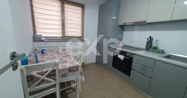 Casa mobilata 4 camere in Trivale, Pitești - Langa statia d