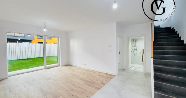 Apartament de 4 camere in Pipera - Gradina de 38 mp