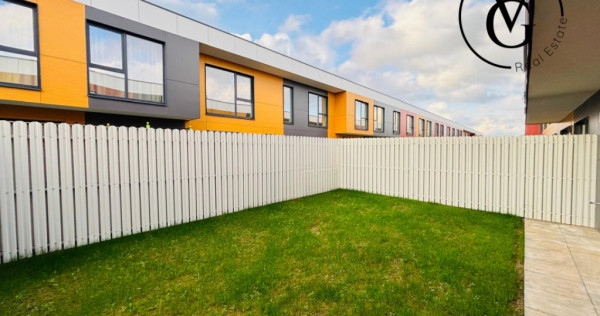 Apartament de 4 camere in Pipera - Gradina de 38 mp