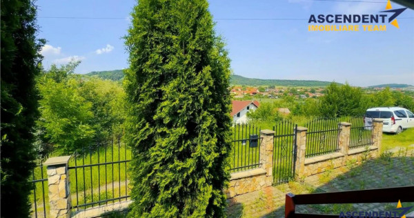 Vila cu dotari premium, vedere pretioasa,garaj,securizare,Co