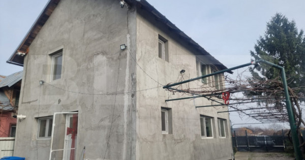 Casă de vânzare — Zalhanaua, Mănești(PRAHOVA)IMPORTANT