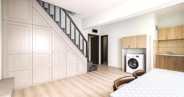 Tur 3D! Apartament trei camere, pe doua niveluri, Garii, Bra