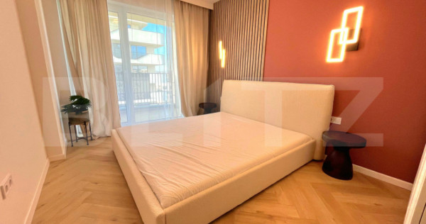 Apartament de lux cu 3 camere, panorama, terasa, Eroilor Res