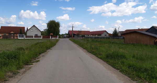 Teren intravilan 5000 mp construibil zona rezidentiala