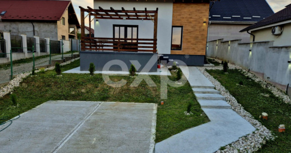 Casă P+M de v&acirc;nzare &ndash; Pitești, Str. Constantin Dobrogea