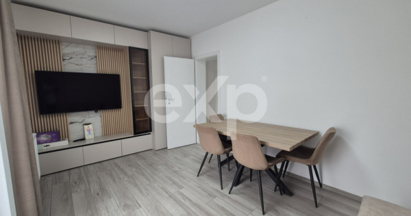 Apartament 2 camere in Trivale | Bloc Nou | mobilat si utila