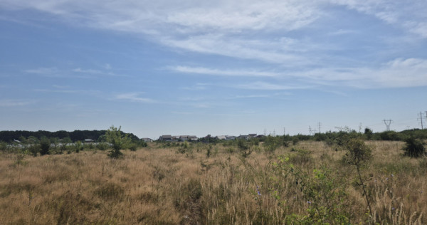 Teren intravilan de vânzare in Trivale - zona Magic | 500 m