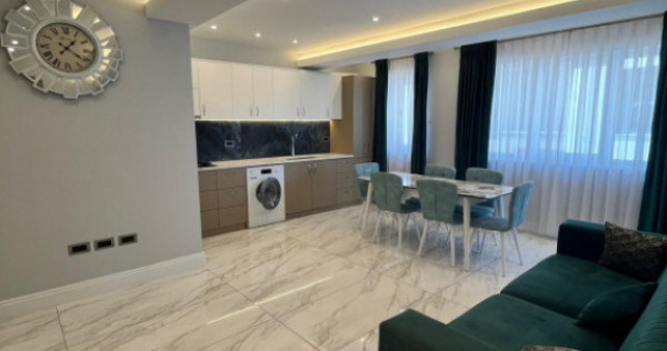 Apartament lux, chirie, etj 1 , Radauti