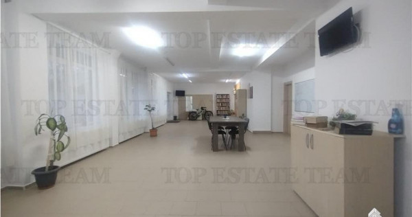 Spatiu comercial excelent, suprafata generoasa 145 mp, Popes