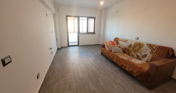 Apart. 2 camere, 62 mp, renovat, Târgu Jiu, zona Debarcader