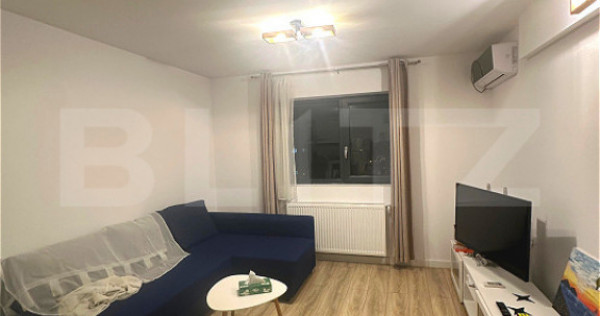Apartament 2 camere, 40 mp, zona Nord