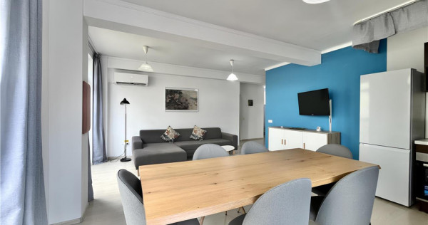 Apartament 3 Camere Central in Imobil Nou | Pet Friendly
