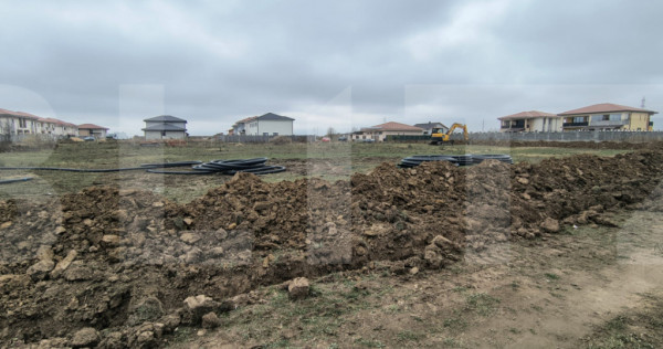 Teren intravilan ,zona buna