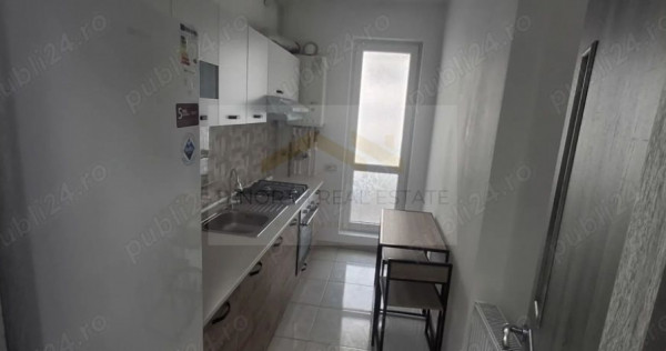 Garsonieră cu parcare, l&acirc;ngă Lidl &ndash; Militari Residence