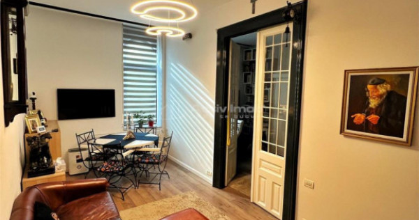 Apartament 71 mp util - ultracentral - cu loc de parcare