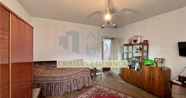 Apartament 2 camere, 42mp, decomandat, Sud, Ploiesti