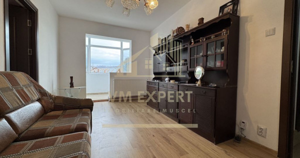 APARTAMENT 2 CAMERE ETAJ 3 VIȘOI CAMPULUNG