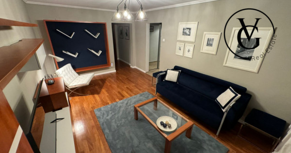 Apartament 3 camere Dorobanti