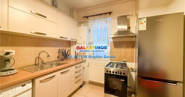 Apartament 2 camere decomandat de Rotar Park 1 COMISION 0%