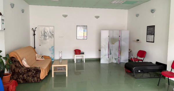 De inchiriat spatiu comercial Marasti
