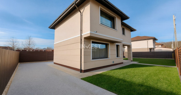 CASA INDIVIDUALA,4 CAMERE, 120MP UTILI, MIROSLAVA