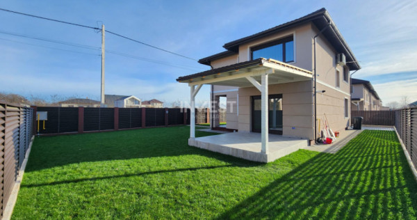 CASA INDIVIDUALA,4 CAMERE, 120MP UTILI, MIROSLAVA