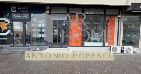 Spatiu comercial parter de bloc, Ploiesti, Republicii strada