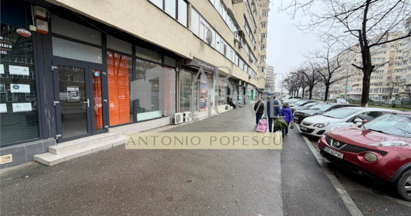 Spatiu comercial parter de bloc, Ploiesti, Republicii strada