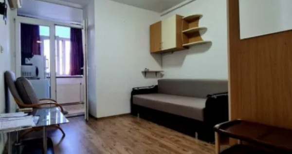 Garsoniera semidecomandat - zona Astra