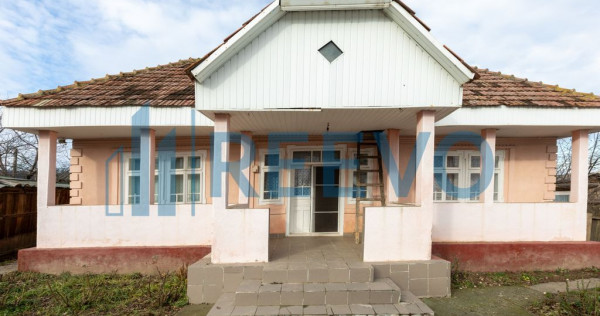 Casa si teren 3365mp Sascut