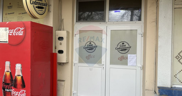 Spațiu comercial de 40mp de &icirc;nchiriat &icirc;n zona Sud-Est