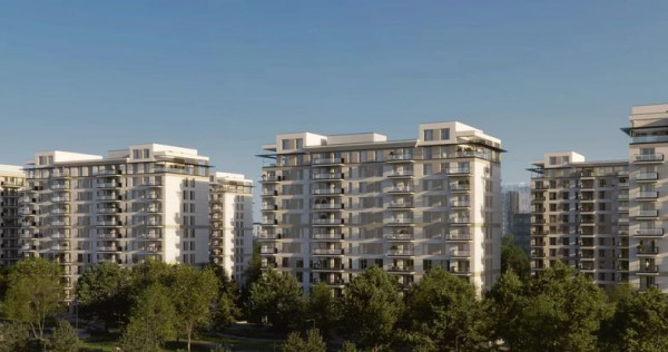 Aviatiei- Pipera- Nusco City Faza 2