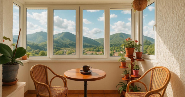 3D! Apartament 4 camere,deschidere panoramica,linia Astra.Ra