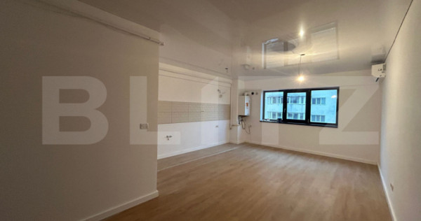 Apartament 2 camere, 49 mp, zona Nicolina