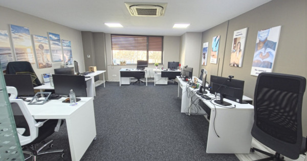 Birou de &icirc;nchiriat 80 mp clădire premium, Bulevardul Mamai