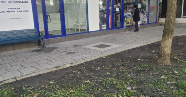 Spatiu comercial Unirii Sud