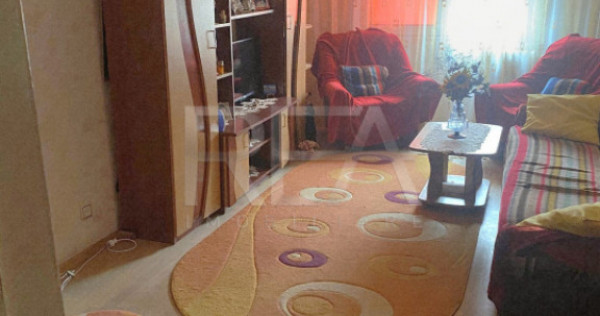 Apartament 3 camere Titan &ndash; Bd. 1 Decembrie 1918, 2 băi,