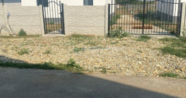 Case individuale pe parter-Mihailesti-Giurgiu-Teren 400 mp-