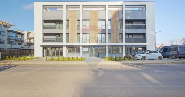 Garsoniera de &icirc;nchiriat, parcare subterana, etaj 1 | Zon...