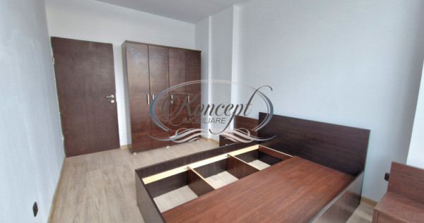 Apartament spatios in zona Clujana