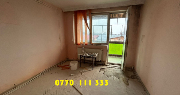 Apartament 2 camere confort 1, zona Calea Galati.