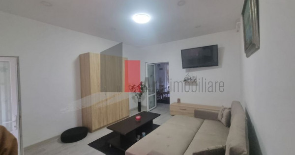 Garsoniera de vanzare in zona Bucurestii Noi/Parter casa/...