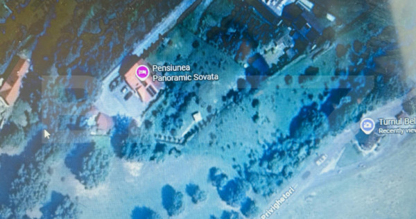 Teren de vanzare la Sovata ideal pentru cabana/casa de vacan