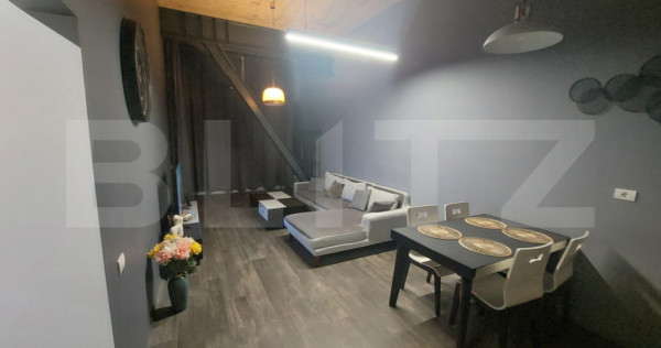 Apartament 2 camere, 54 mp, zona Cetatii
