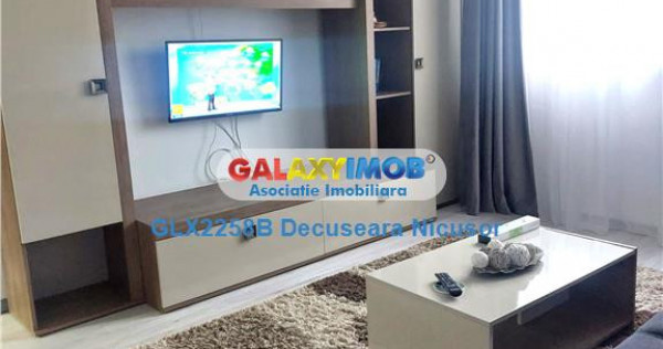Apartament 2 camere Mobilat Utilat in Pollux Residence, 400