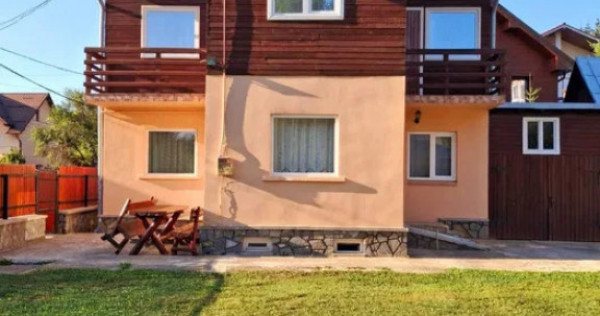 Casa Busteni Prahova D+P+E 164 mp Cartier Zamora Cantacuzino