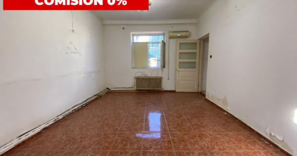 Apartament cu 4 camere - Piata Ovidiu - 120 mp