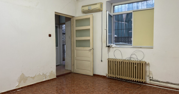 Apartament 4 camere | Piata Ovidiu | 120 mp | Necesita renov