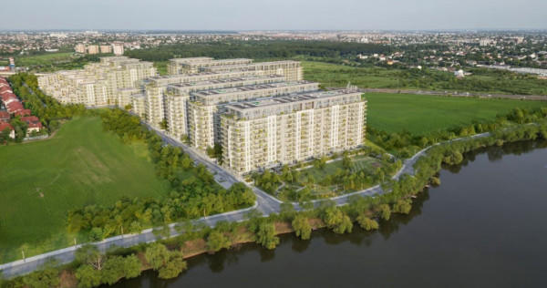 Duplex 3 Camere cu Etaj / 3 Bai / Hils Nord-Pipera / Comisio