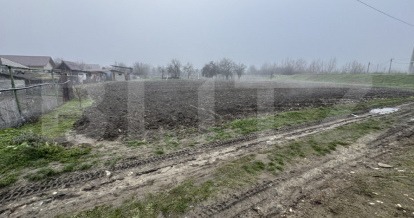 Teren 2000 mp, zona Dragutesti